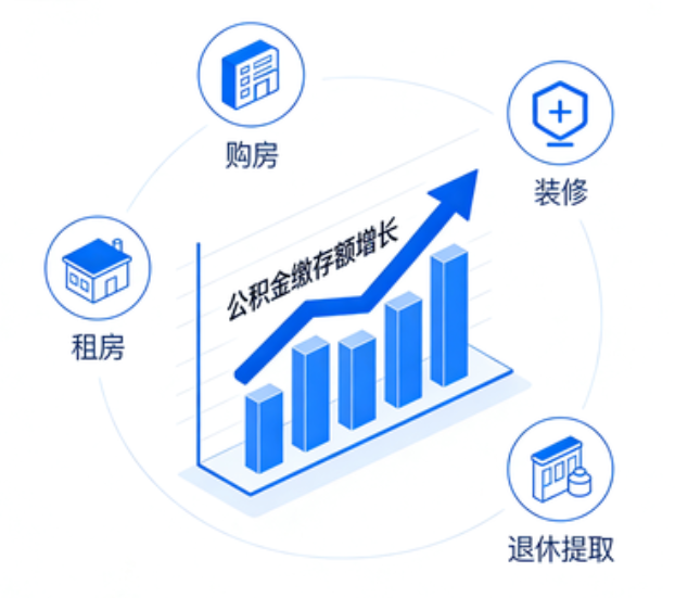 朔州楼市又出政策组合拳,公积金新政能省多少钱?